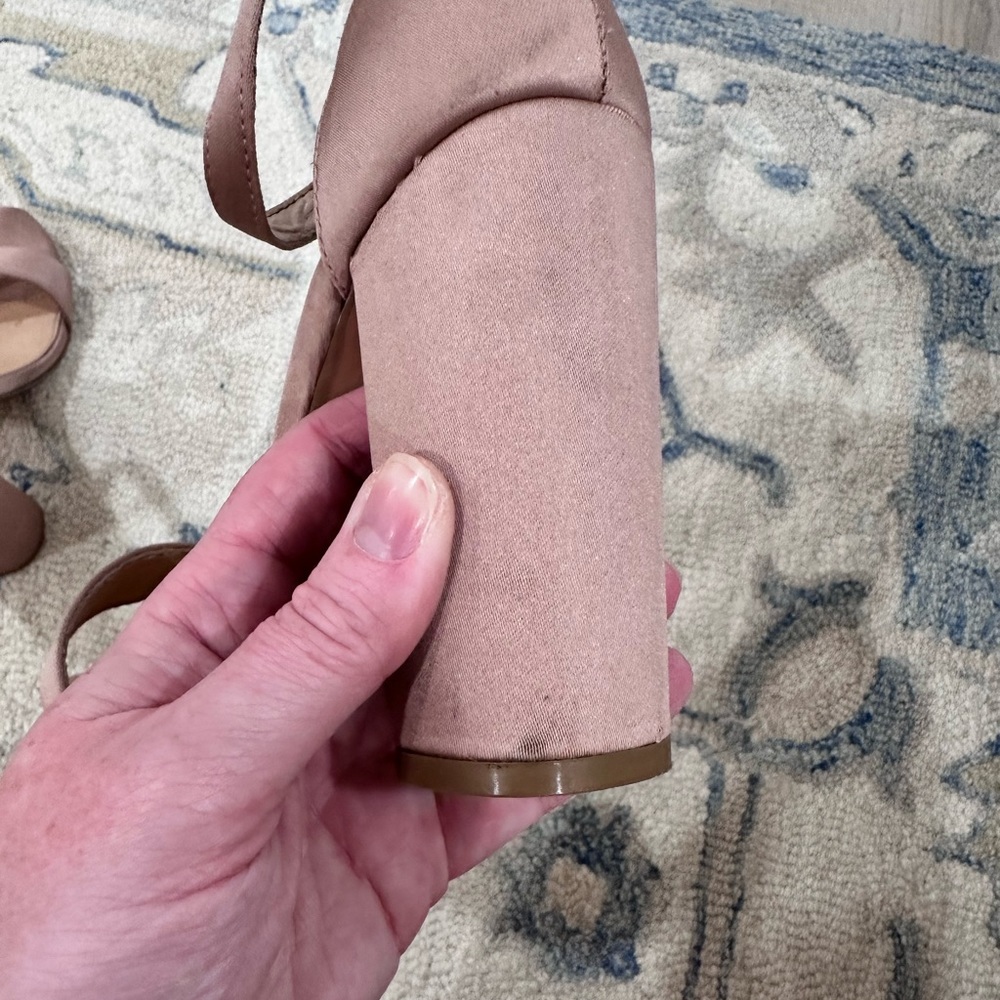 Steve Madden Block Heel - Size 8 - image 5